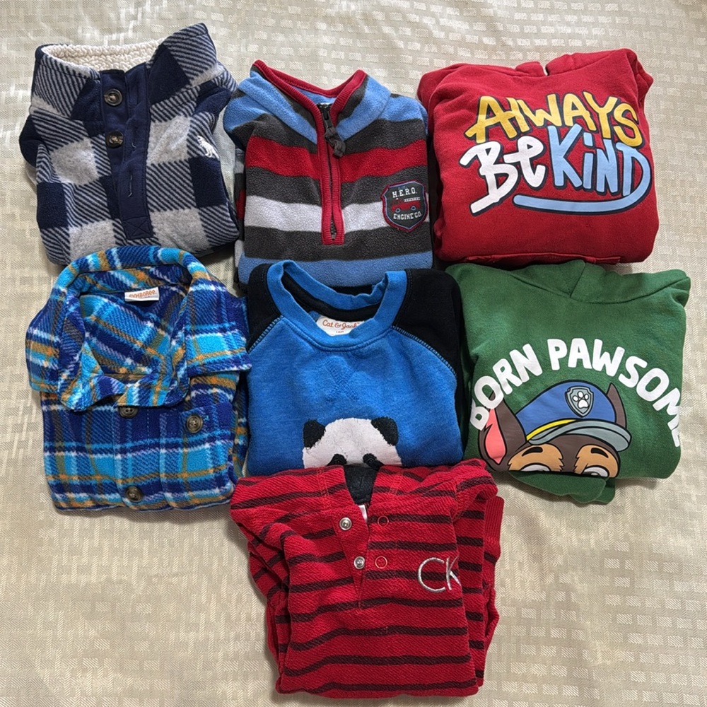 Hoodies/sweaters